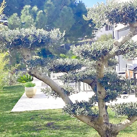 Hébergement de vacances Elegant Summer House Nice Nice