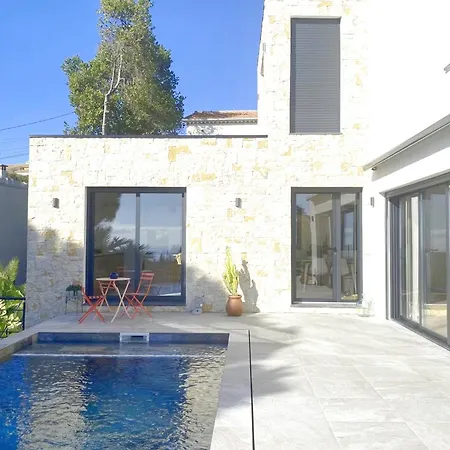 Elegant Summer House Nice * Nice