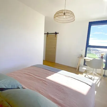 Hébergement de vacances Elegant Summer House Nice Nice
