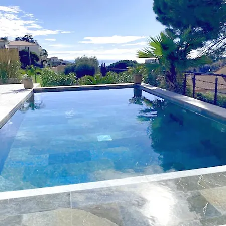 Elegant Summer House Nice *